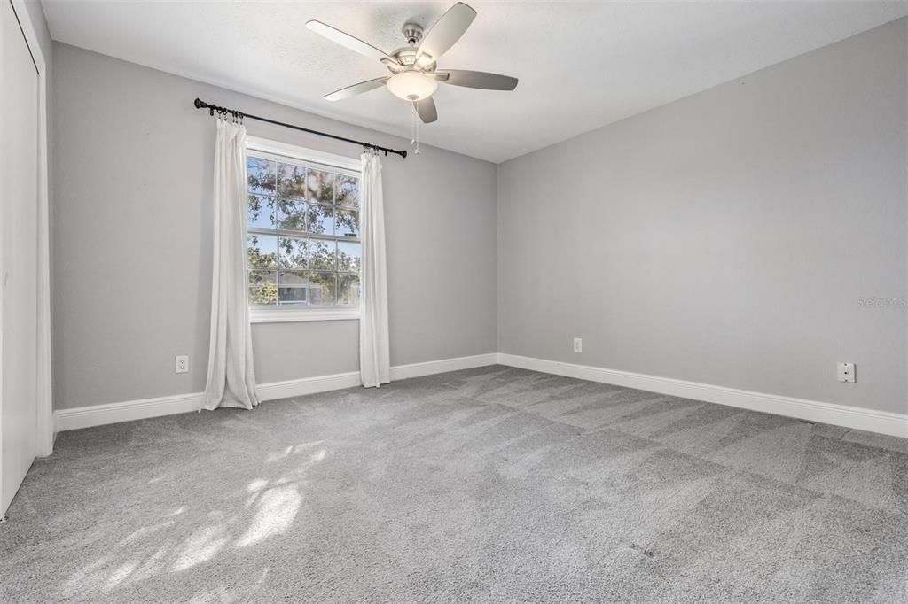 2nd bedroom upstairs