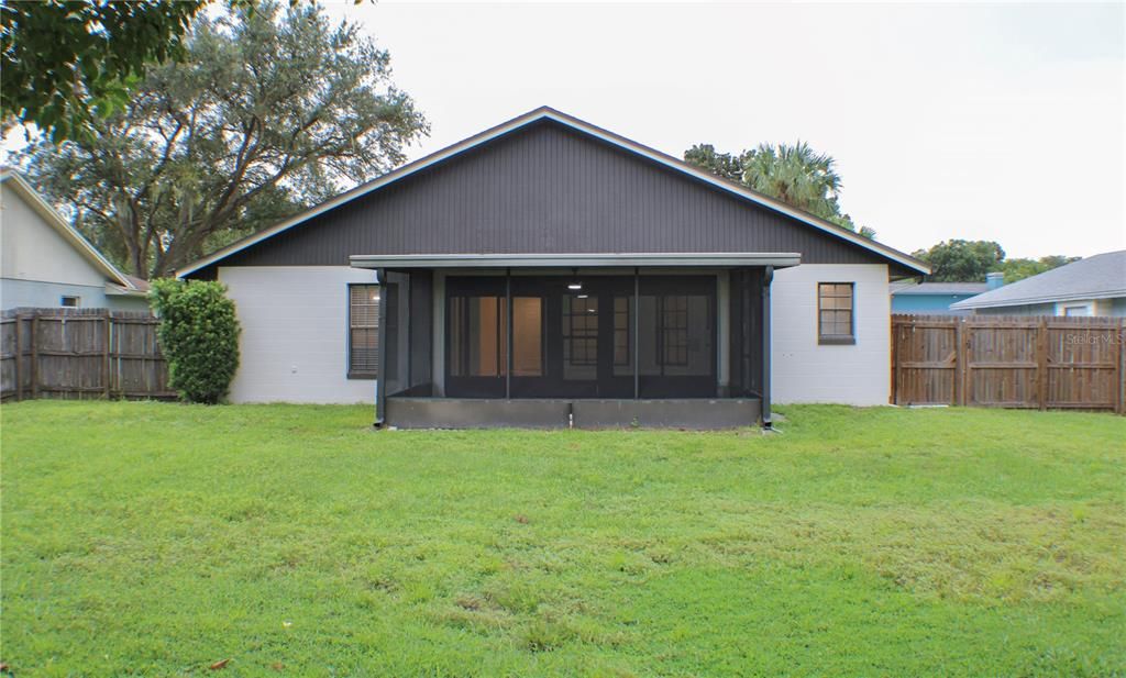 Screened Porch