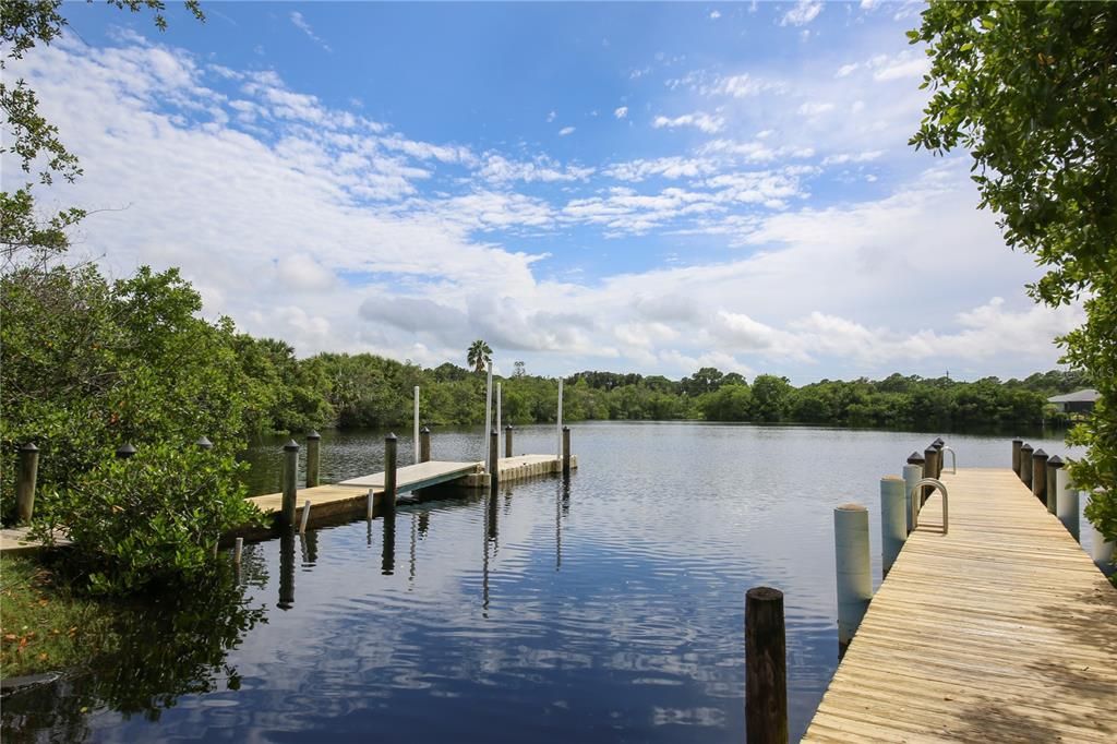 Property Owners of Gulf Cove Association Boat Ramp