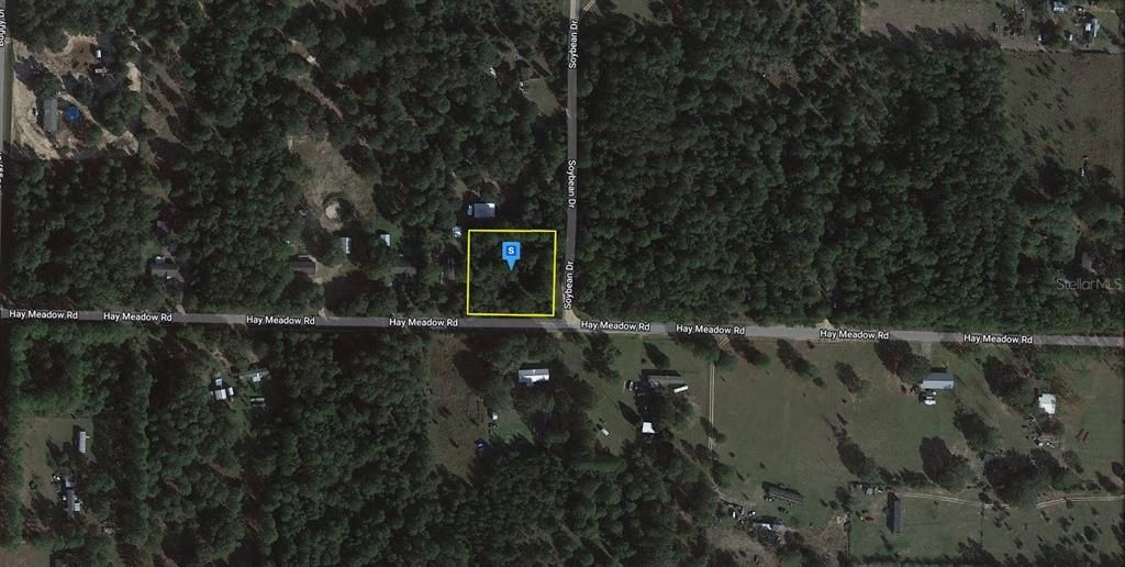 For Sale: $43,999 (1.00 acres)