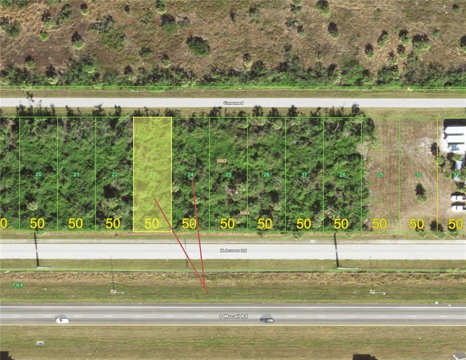 Недавно продано: $89,000 (0.17 acres)