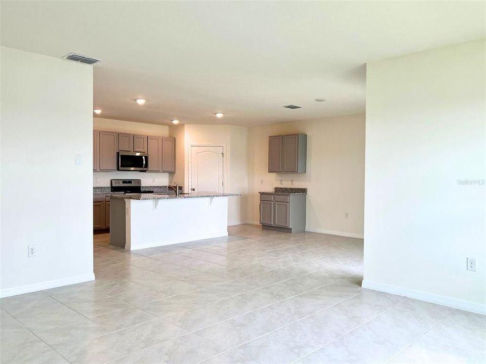 Kitchen/Dinning Room