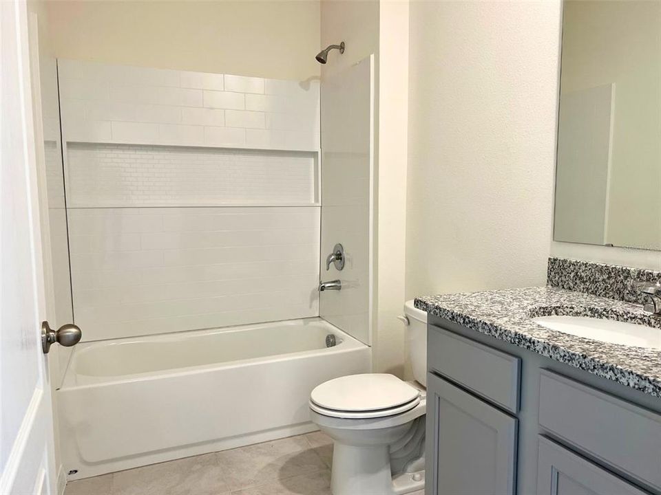 Second Bathroom