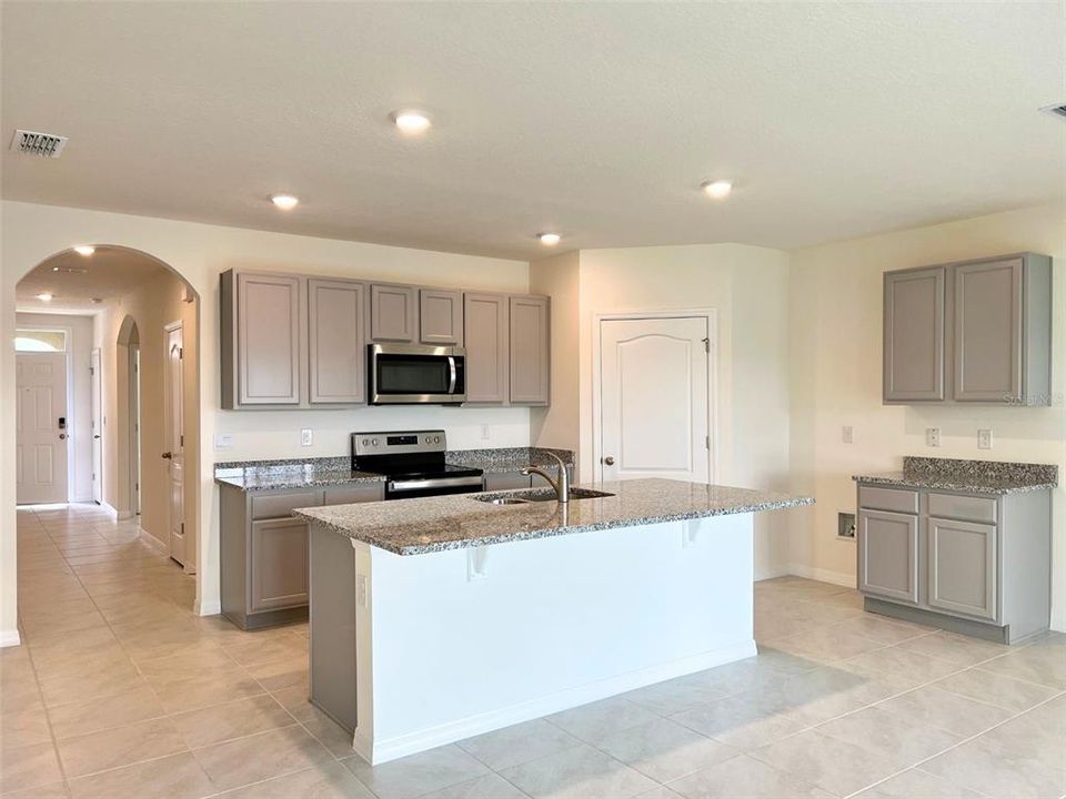 Kitchen/Dinning Room