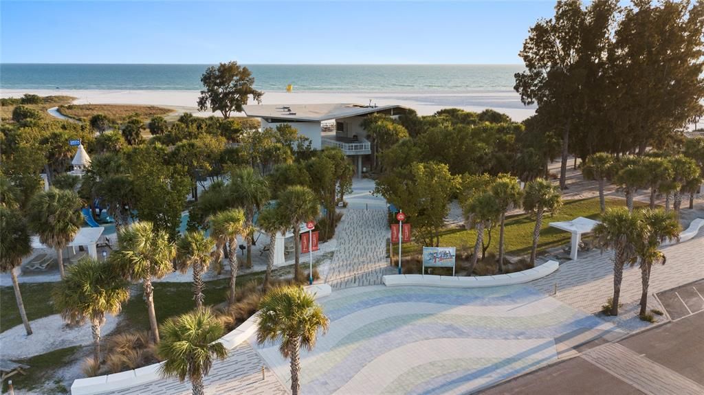 Siesta Key Beach