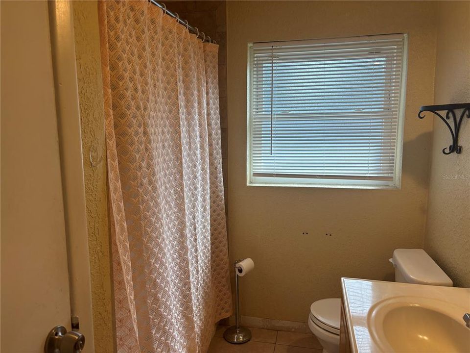 Guest bathroom