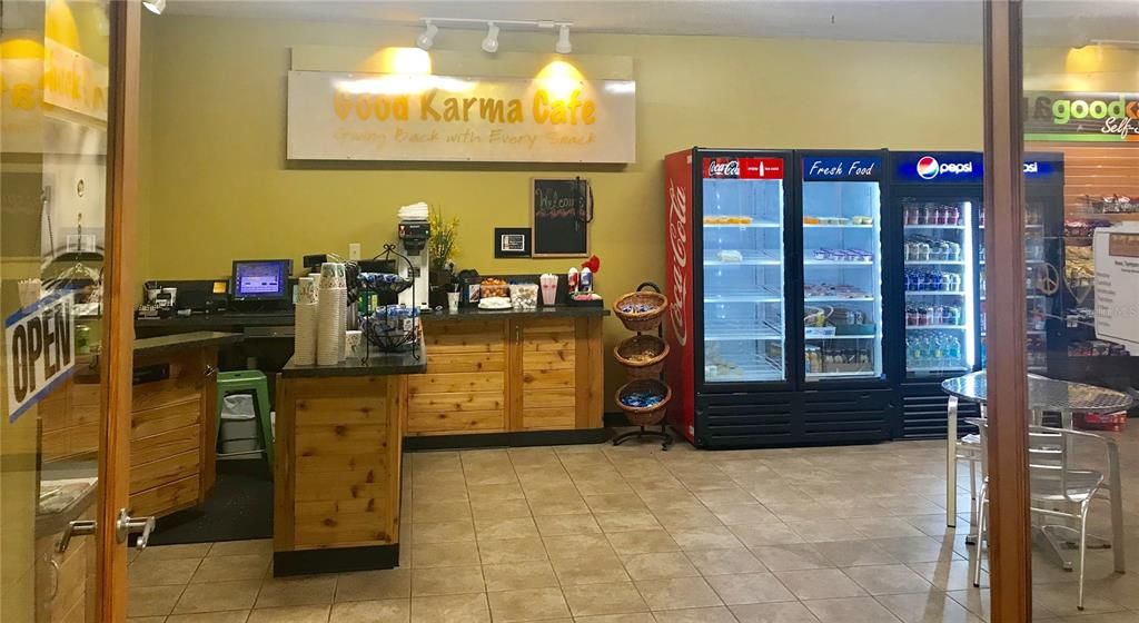 Good Karma Café