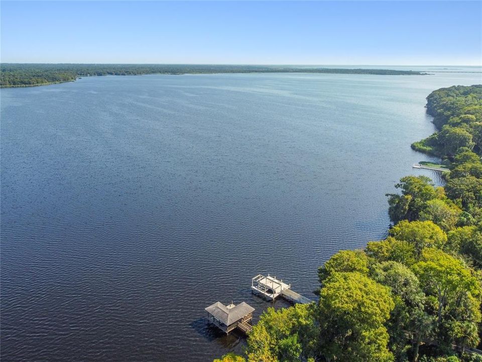 Lake Jesup