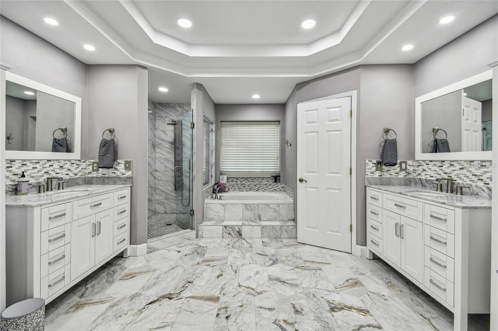 Master Bathroom 1