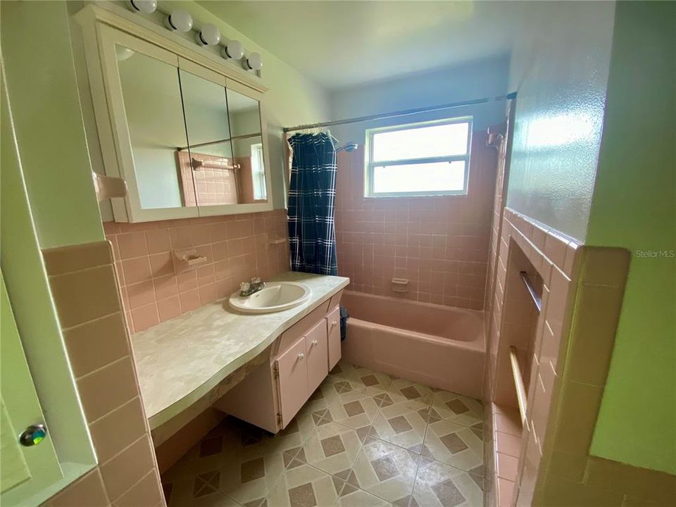 Main Bathroom