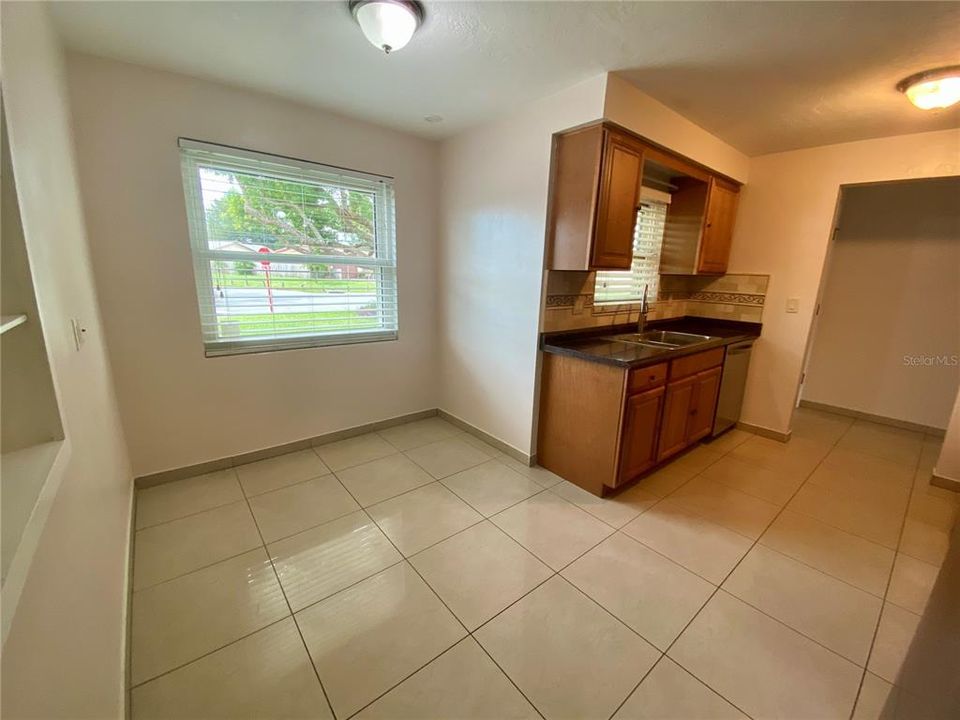 kitchen Nook