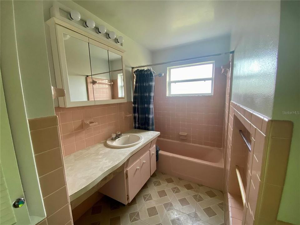 Main Bathroom