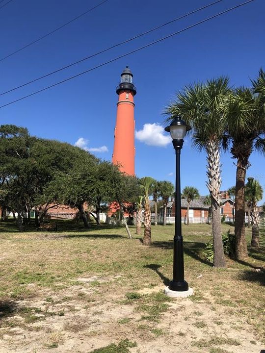 Ponce Inlet Lighthouse