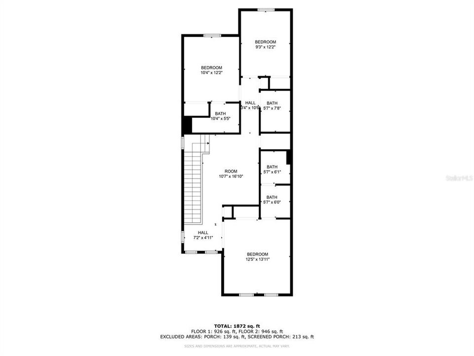 合同活跃: $2,450 (4 贝兹, 4 浴室, 2094 平方英尺)