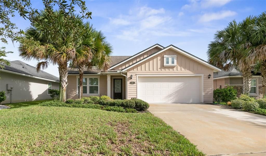 WELCOME HOME!! 67 Ferris Dr. St. Augustine, FL 32084