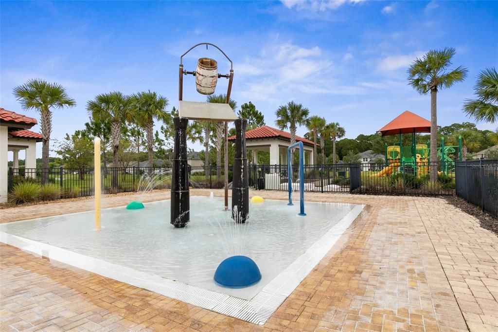 Splash Pad