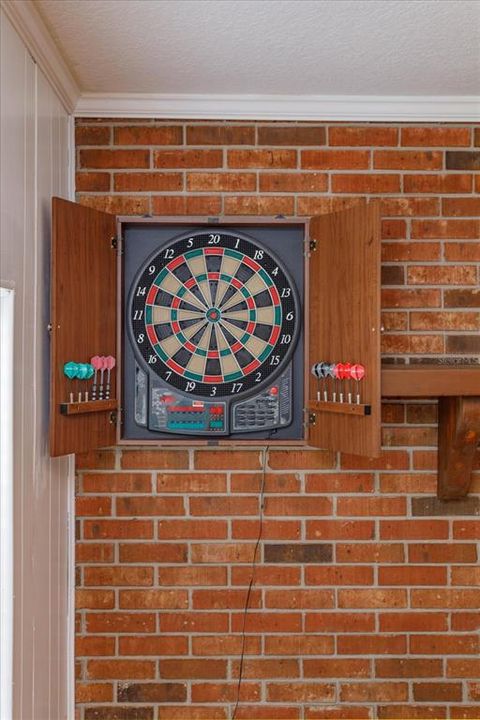 Enjoy a Game of Darts