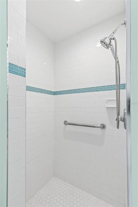 Primary Suite Shower