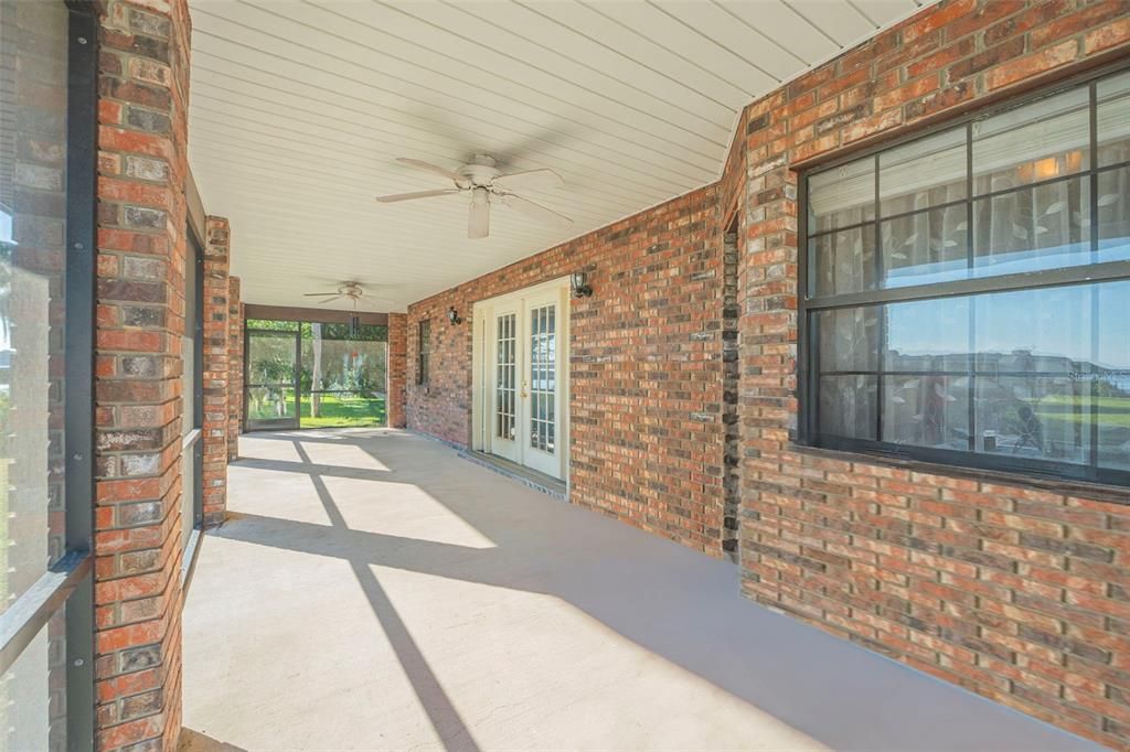 Screened Porch