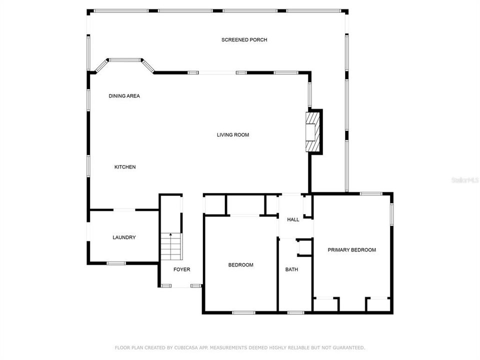 First Floor Plan