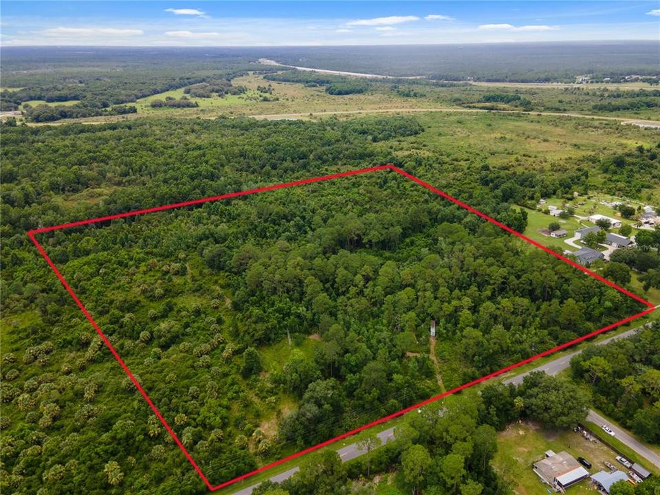 На продажу: $449,000 (9.93 acres)