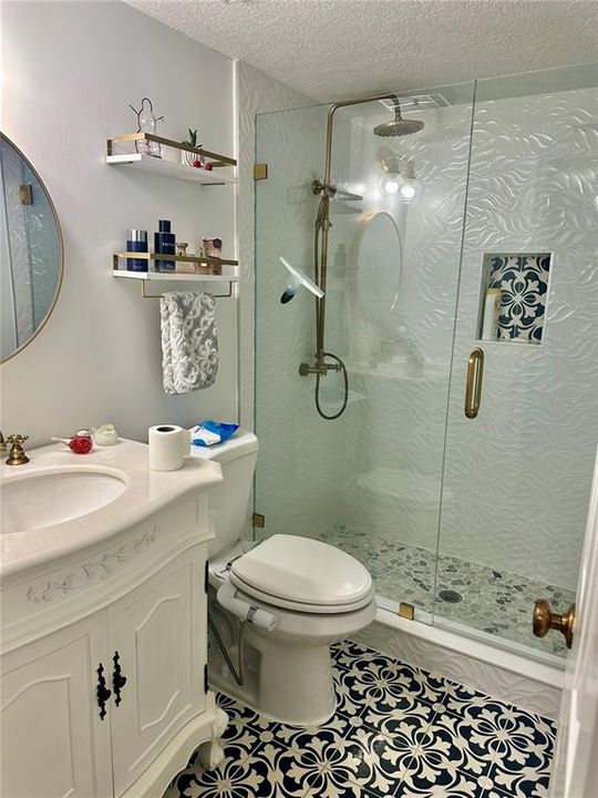 Guest bathroom