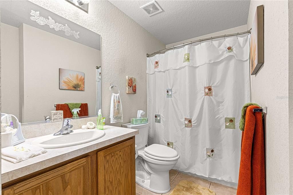 GUEST BATHROOM