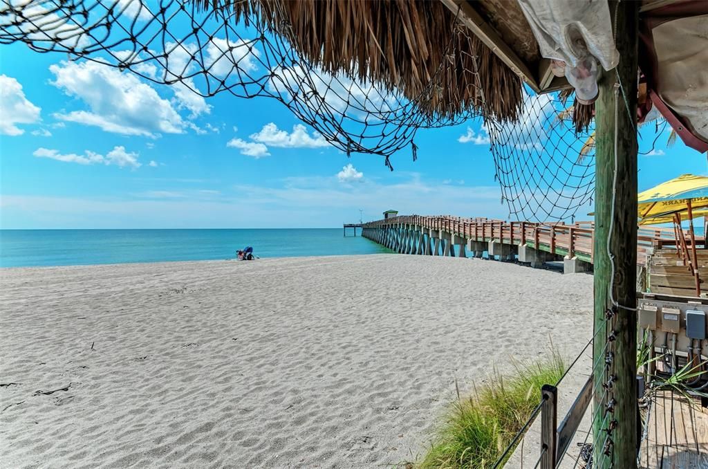 Sharkey's Pier