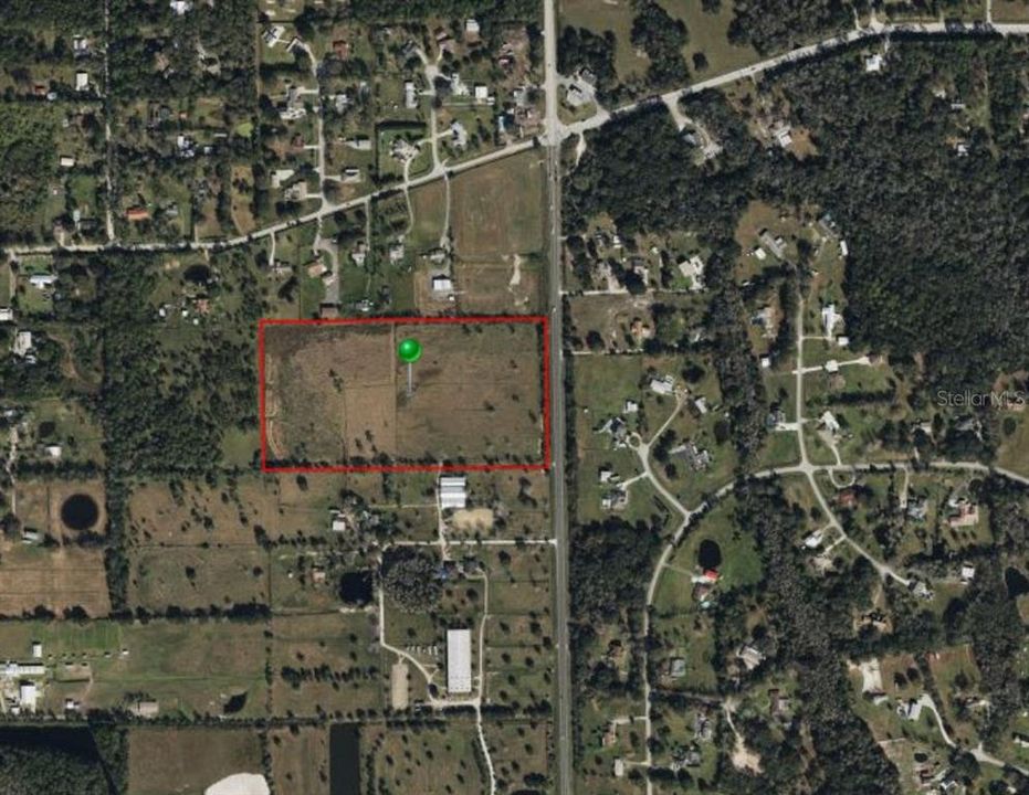 Active With Contract: $875,000 (20.00 acres)