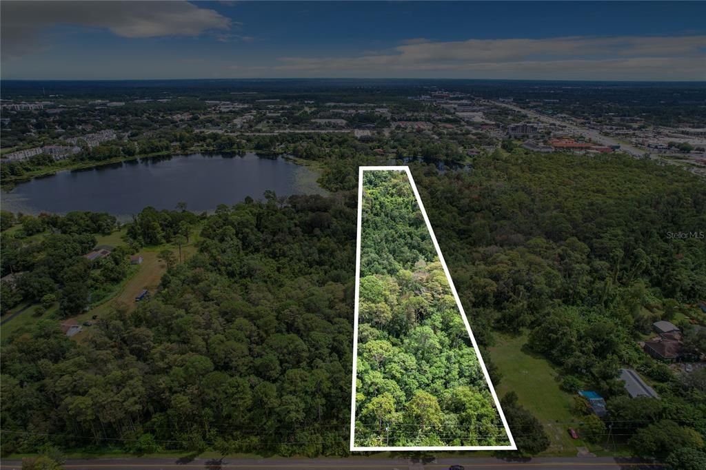 En Venta: $488,888 (7.20 acres)