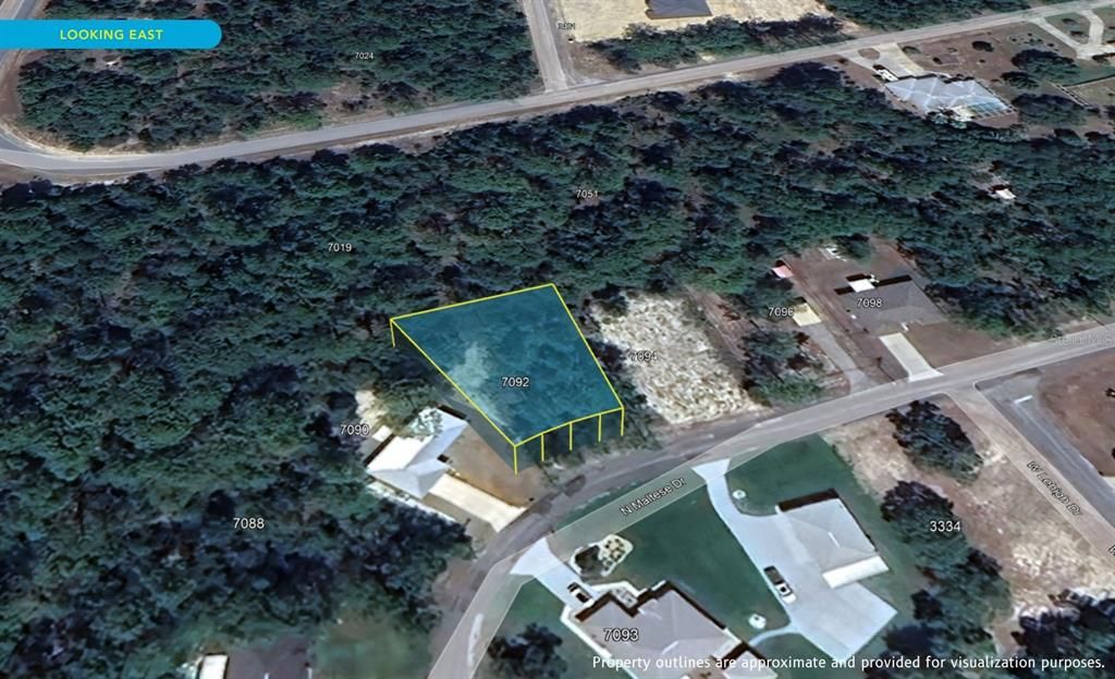 Active With Contract: $18,000 (0.26 acres)