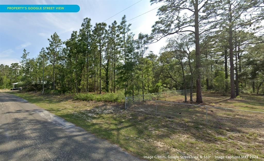 Active With Contract: $18,000 (0.26 acres)