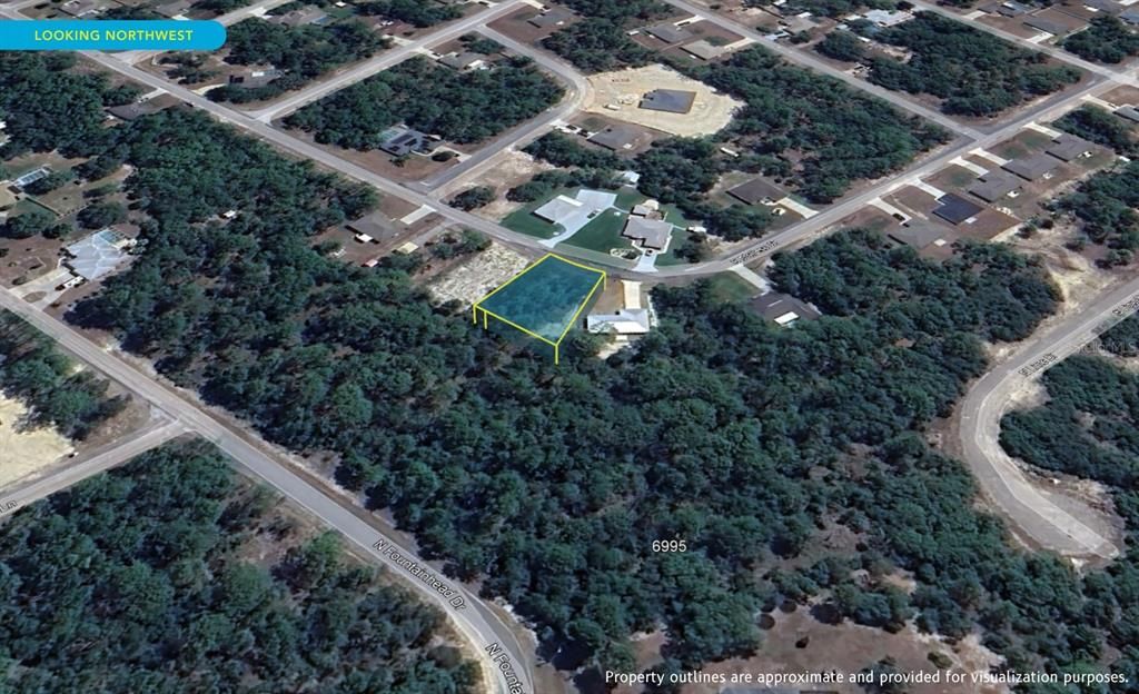 Active With Contract: $18,000 (0.26 acres)