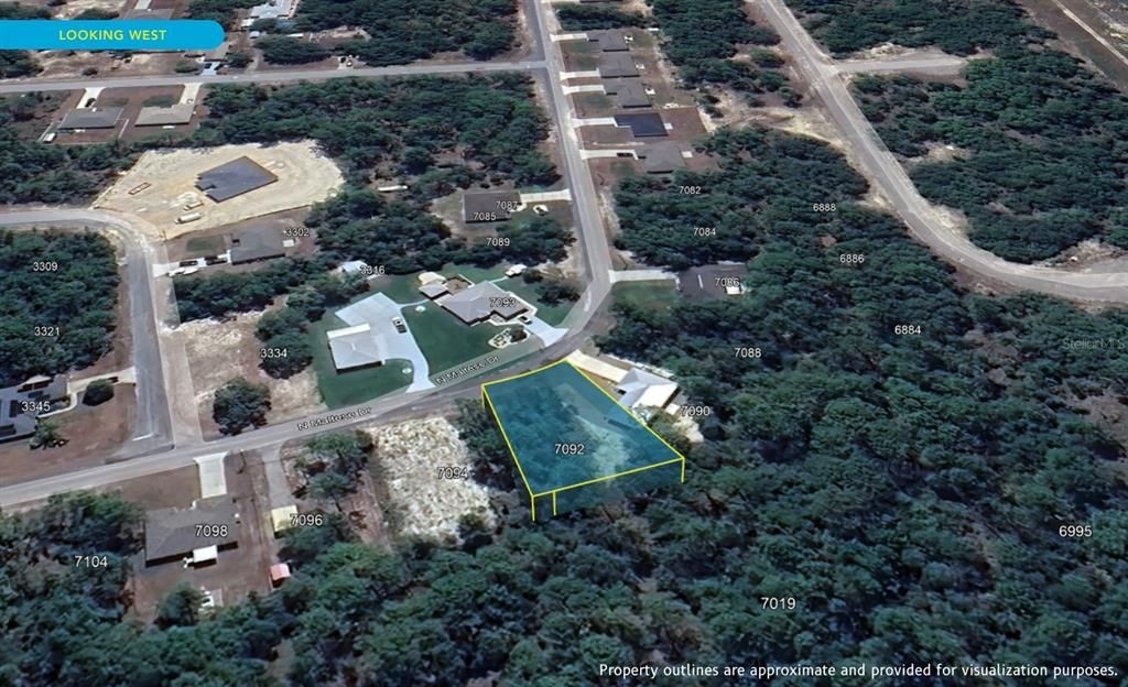 Active With Contract: $18,000 (0.26 acres)