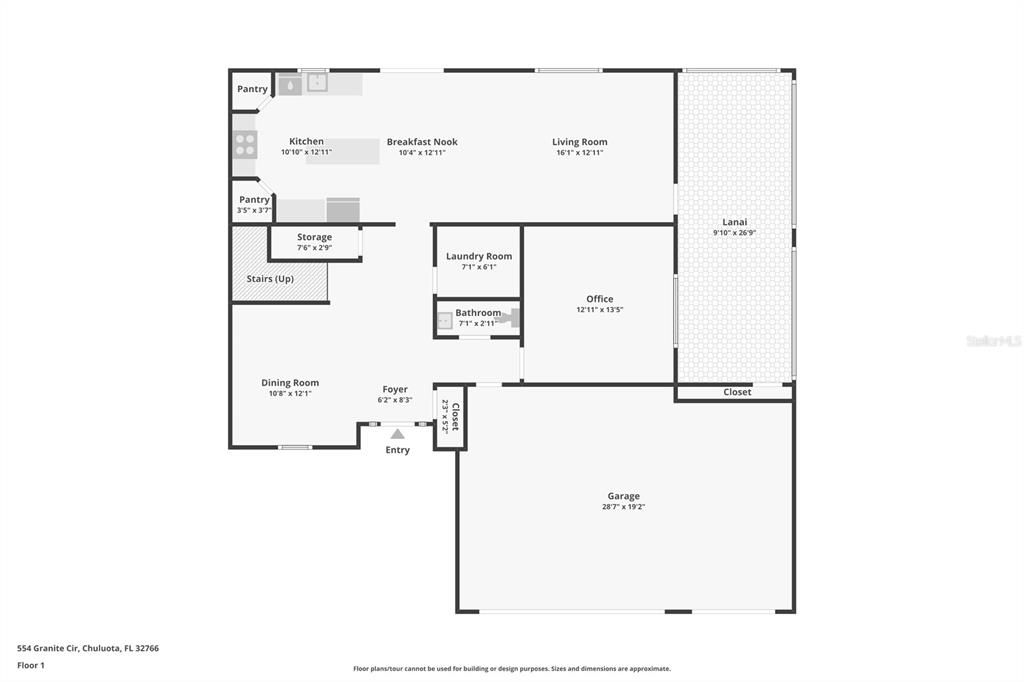 Floor Plan-1st floor