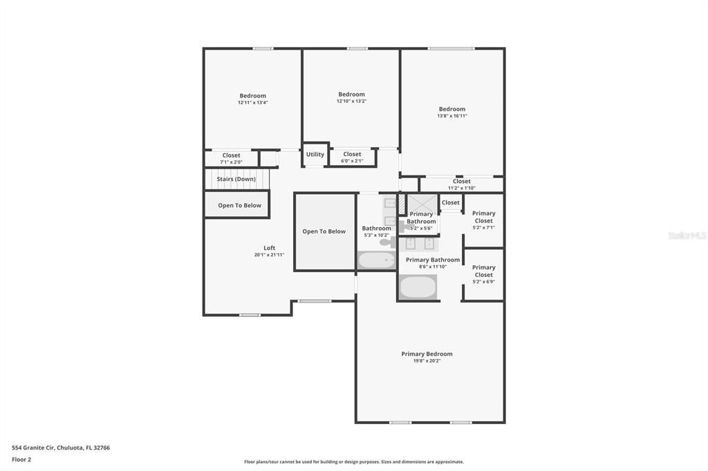 Floor Plan-2nd floor