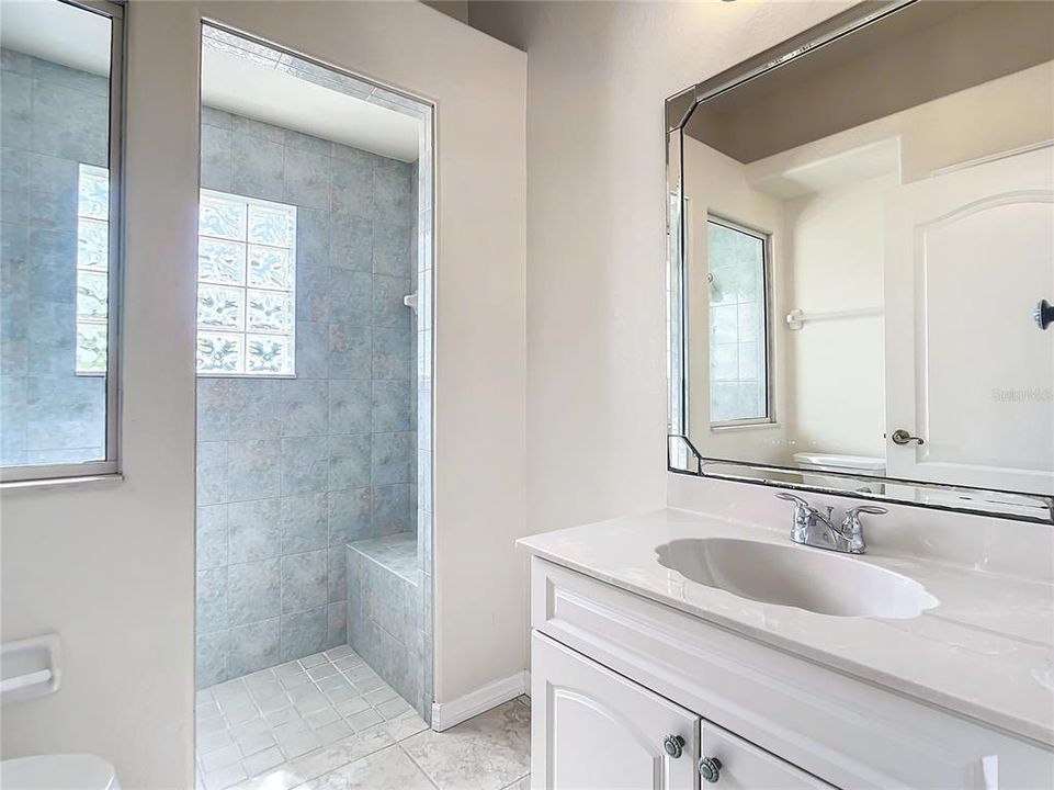 GUEST BATHROOM