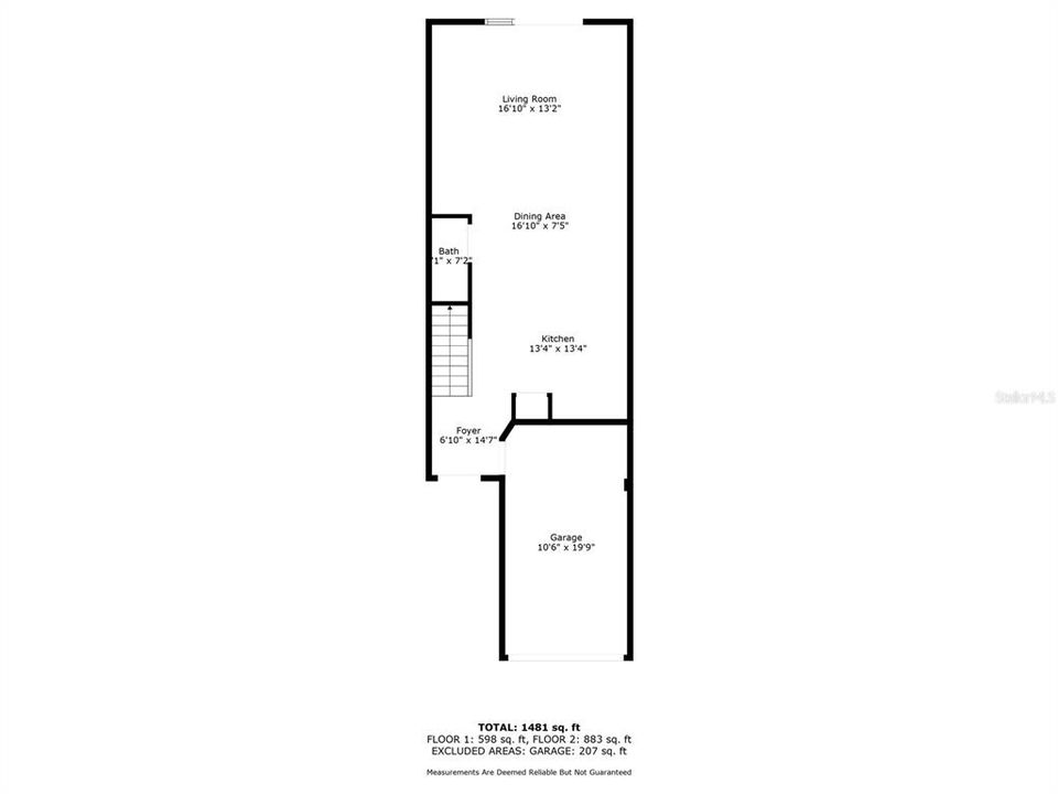 For Sale: $320,000 (3 beds, 2 baths, 1632 Square Feet)