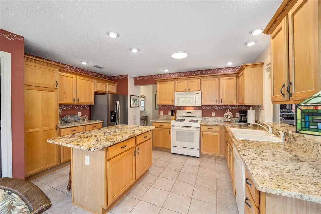 Granite Counter-tops