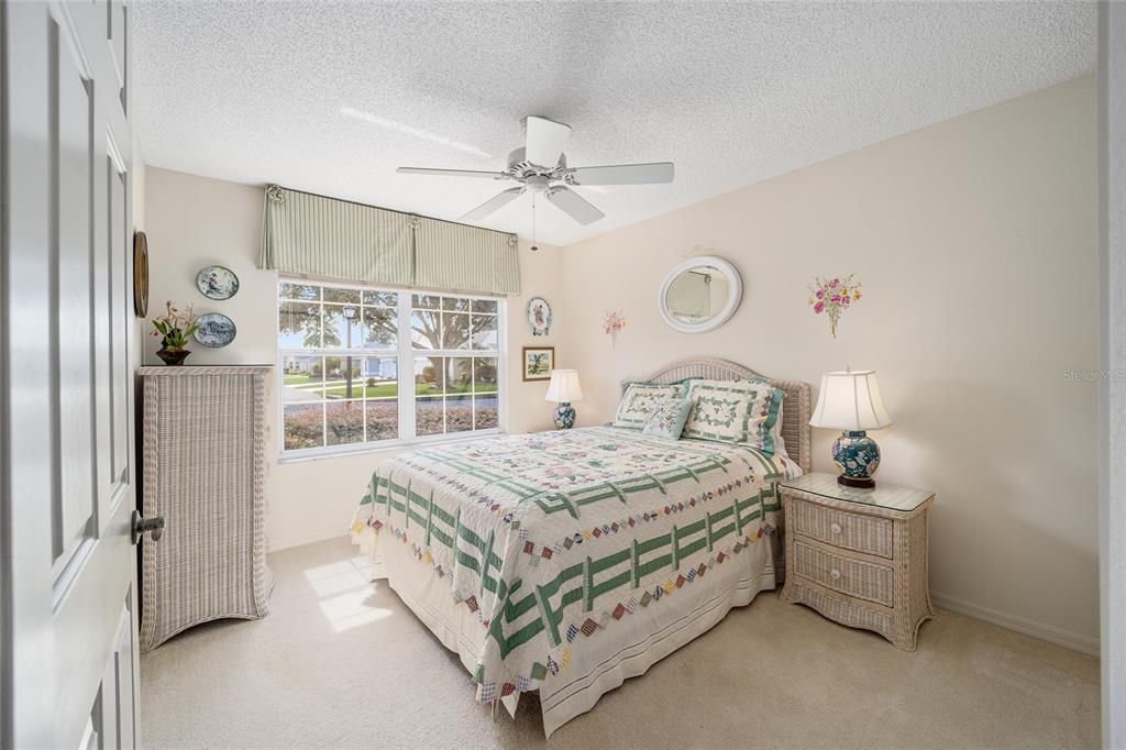 Bedroom 3 - Ceiling Fan