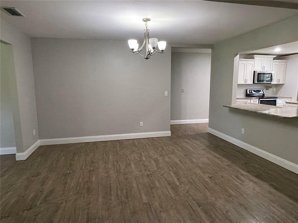 Formal Dining room