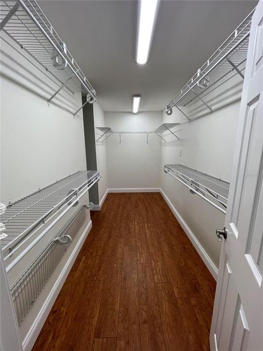 Walk In Closet