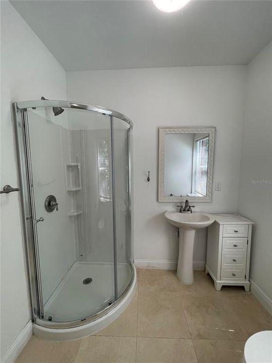 Guest House Bathroom