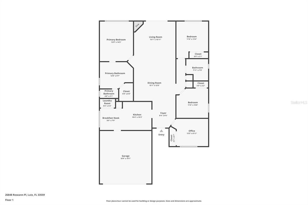 Active With Contract: $399,000 (4 beds, 2 baths, 1685 Square Feet)