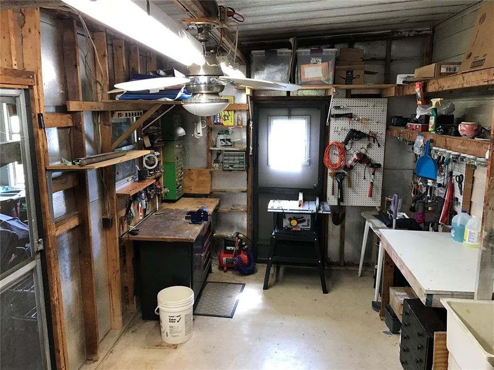 Workshop Room