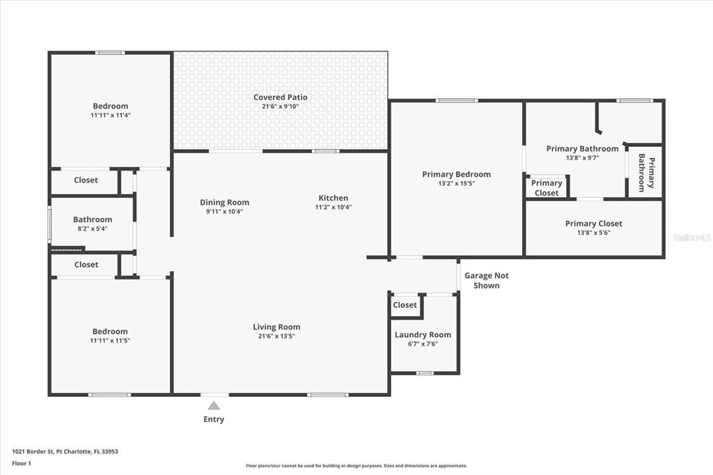 For Sale: $349,000 (3 beds, 2 baths, 1551 Square Feet)