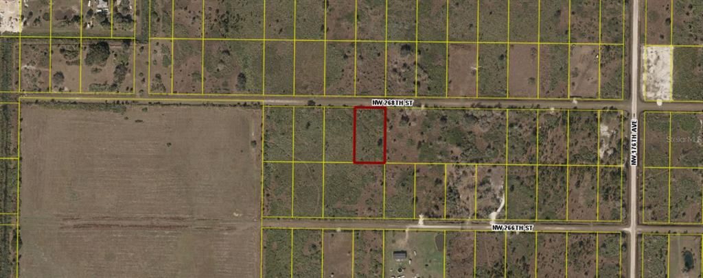 For Sale: $99,000 (3.75 acres)