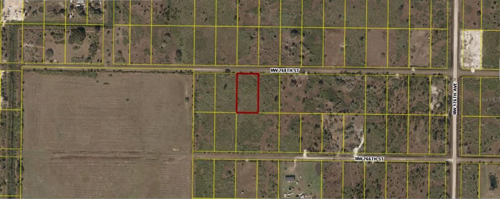 For Sale: $99,000 (3.75 acres)