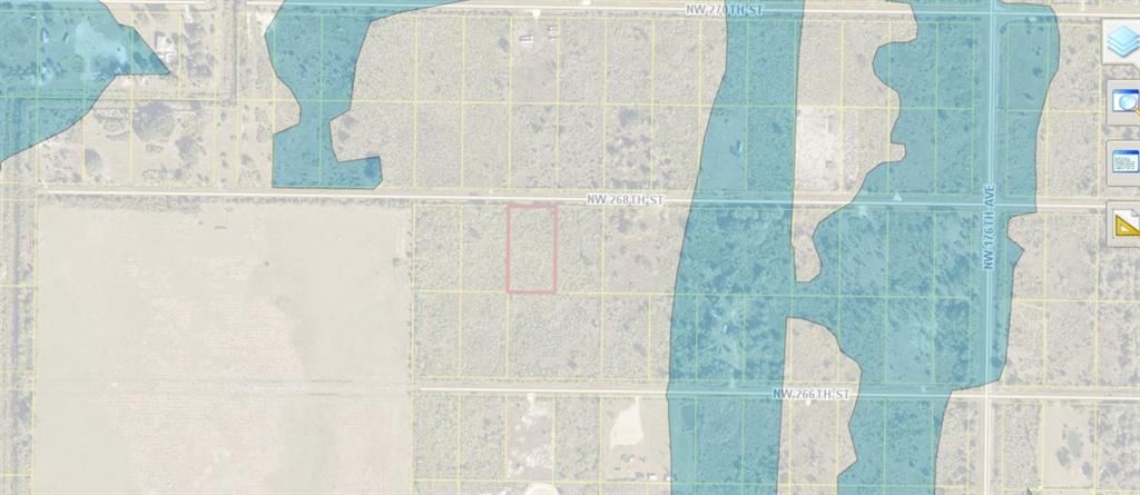 For Sale: $99,000 (3.75 acres)