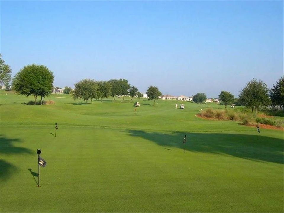 Golf Course